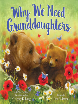 cover image of Why We Need Granddaughters